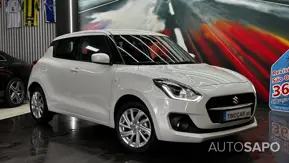 Suzuki Swift 1.2 Mild Hybrid GLX de 2024