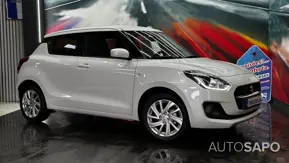 Suzuki Swift 1.2 Mild Hybrid GLX de 2024