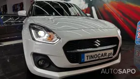 Suzuki Swift 1.2 Mild Hybrid GLX de 2024