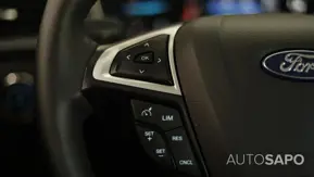 Ford Mondeo de 2017