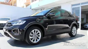 Volkswagen T-Roc de 2023