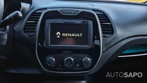 Renault Captur de 2016