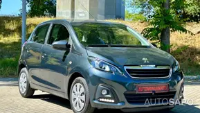 Peugeot 108 1.0 VTi Active de 2018