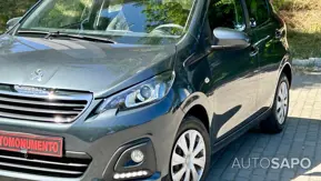 Peugeot 108 1.0 VTi Active de 2018