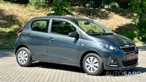 Peugeot 108 1.0 VTi Active de 2018