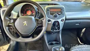 Peugeot 108 1.0 VTi Active de 2018