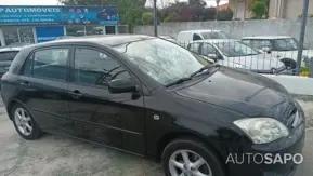 Toyota Corolla de 2005