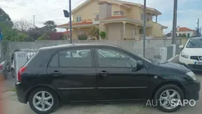 Toyota Corolla de 2005