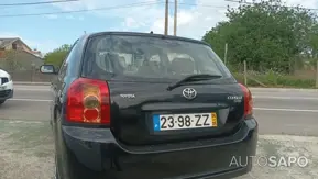 Toyota Corolla de 2005