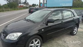 Toyota Corolla de 2005