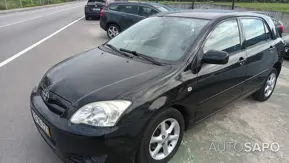 Toyota Corolla de 2005