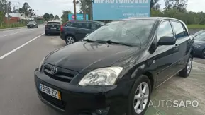 Toyota Corolla de 2005