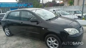 Toyota Corolla de 2005