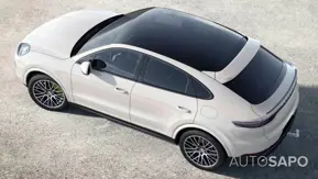 Porsche Cayenne de 2022