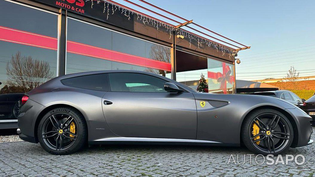 Ferrari FF de 2014