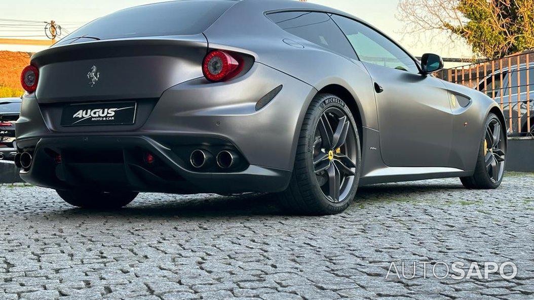 Ferrari FF de 2014