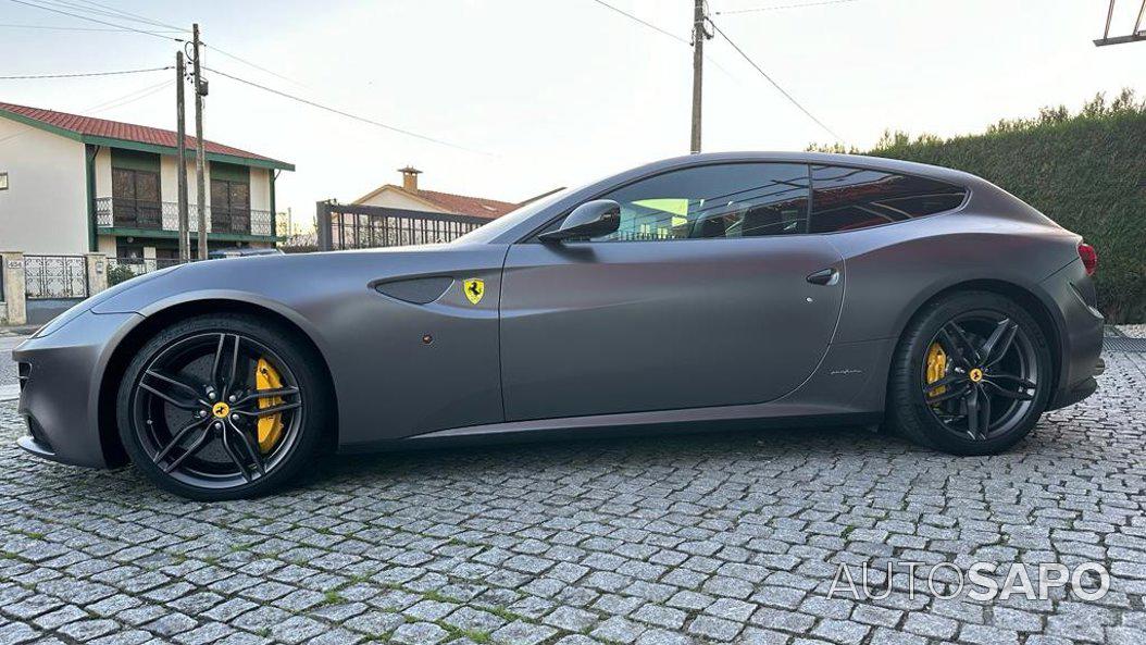 Ferrari FF de 2014