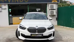 BMW Série 1 de 2021