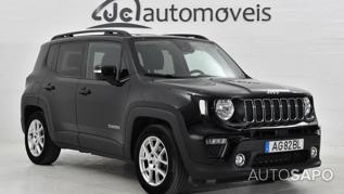 Jeep Renegade 1.0 T Longitude de 2021