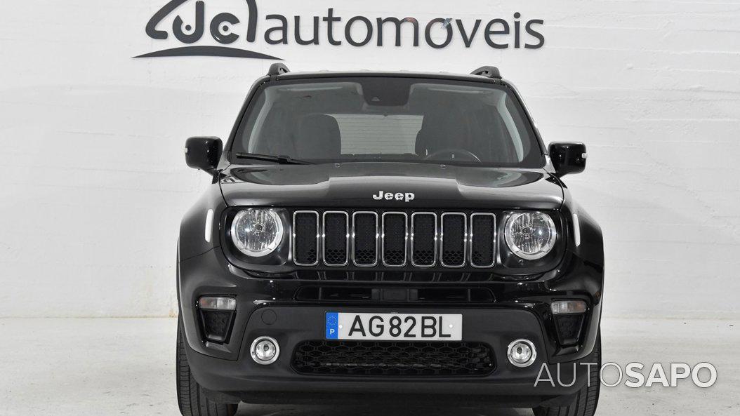 Jeep Renegade 1.0 T Longitude de 2021