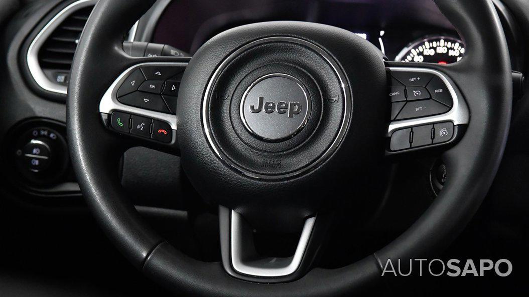 Jeep Renegade 1.0 T Longitude de 2021