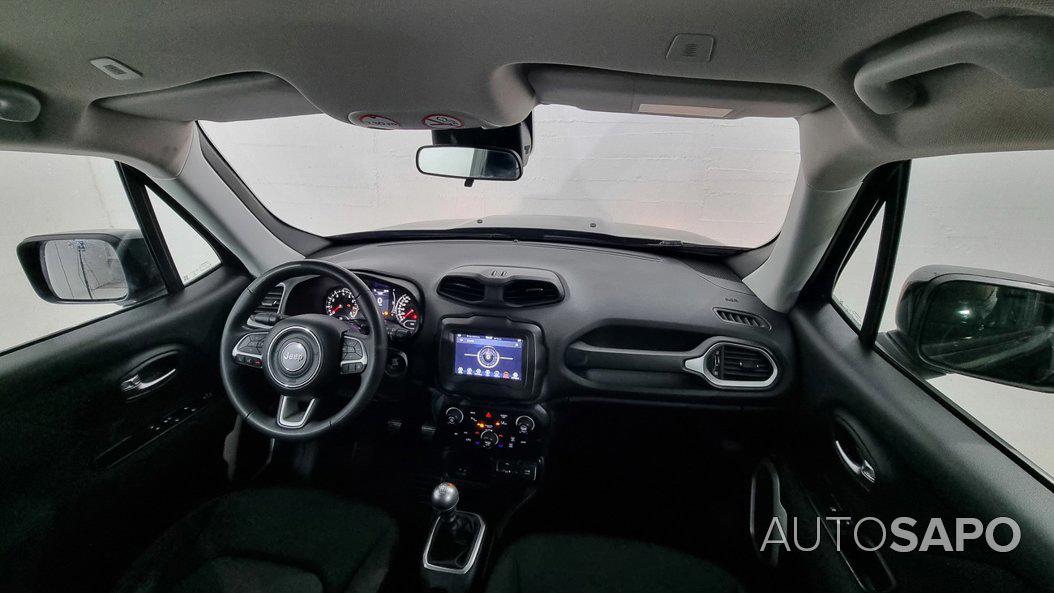 Jeep Renegade 1.0 T Longitude de 2021