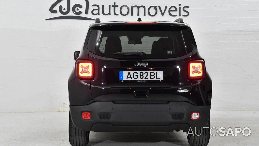 Jeep Renegade 1.0 T Longitude de 2021