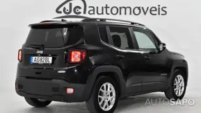 Jeep Renegade 1.0 T Longitude de 2021