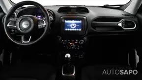 Jeep Renegade 1.0 T Longitude de 2021