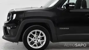 Jeep Renegade 1.0 T Longitude de 2021