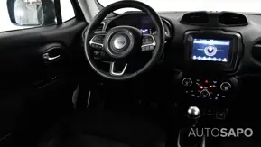 Jeep Renegade 1.0 T Longitude de 2021