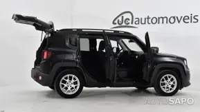 Jeep Renegade 1.0 T Longitude de 2021