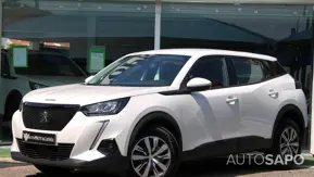 Peugeot 2008 de 2021