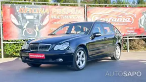 Mercedes-Benz Classe C de 2001