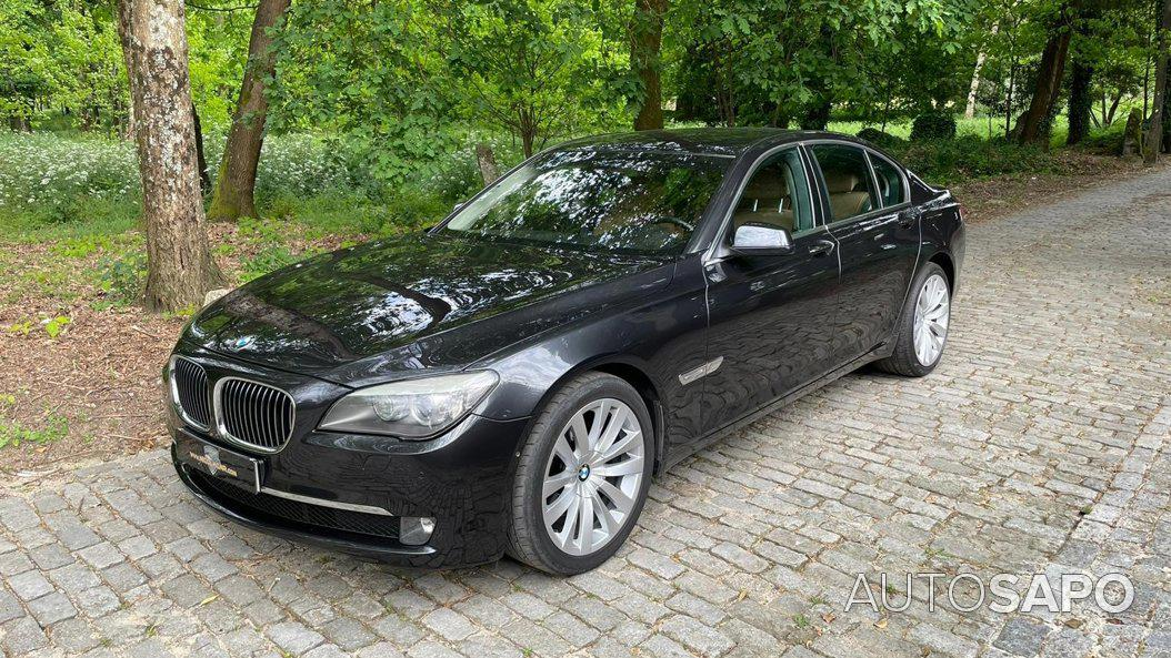 BMW Série 7 de 2011