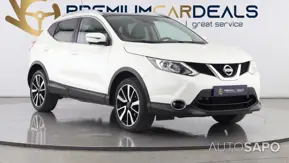 Nissan Qashqai de 2016