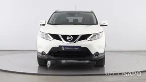 Nissan Qashqai de 2016