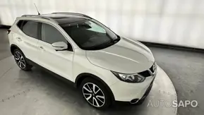 Nissan Qashqai de 2016