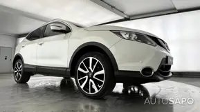 Nissan Qashqai de 2016