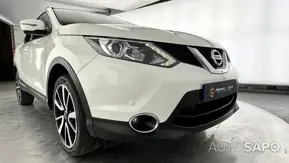 Nissan Qashqai de 2016