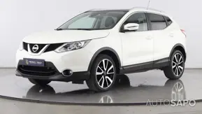 Nissan Qashqai de 2016