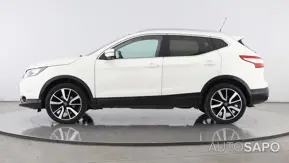 Nissan Qashqai de 2016