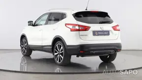 Nissan Qashqai de 2016