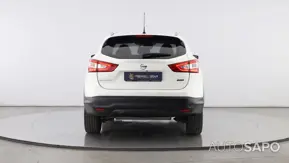 Nissan Qashqai de 2016