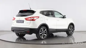 Nissan Qashqai de 2016