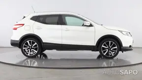 Nissan Qashqai de 2016