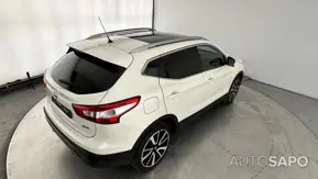 Nissan Qashqai de 2016