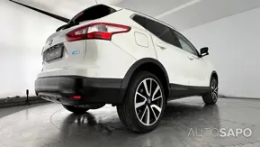 Nissan Qashqai de 2016