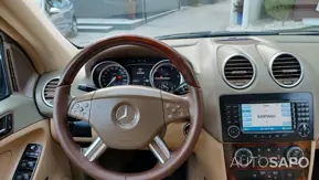 Mercedes-Benz Classe ML de 2009