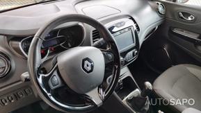 Renault Captur 0.9 TCe Exclusive de 2013